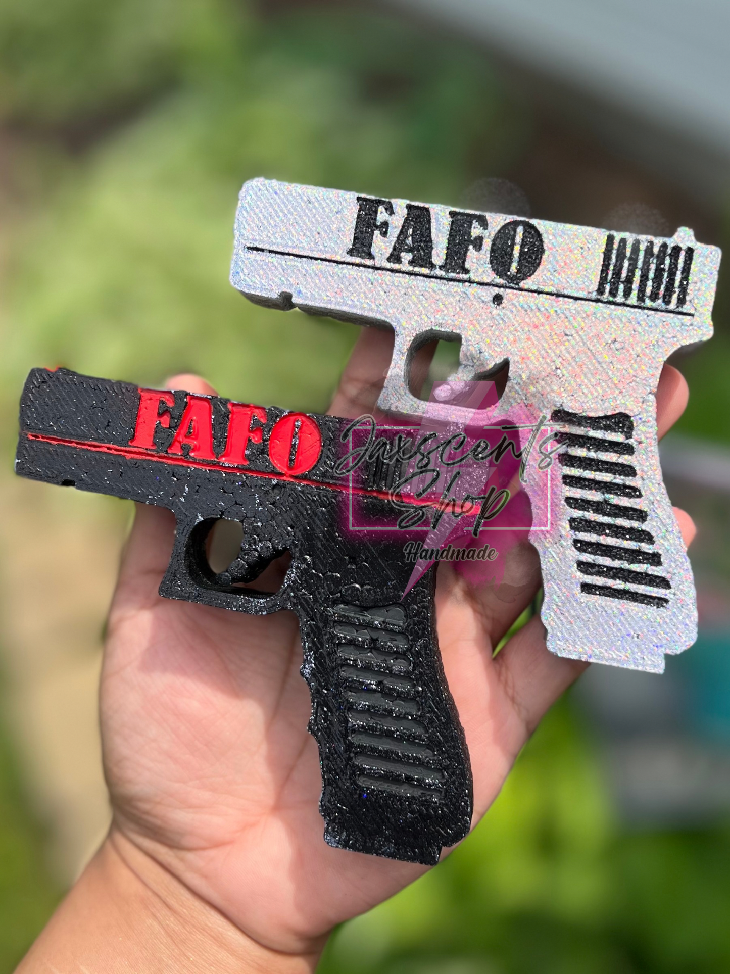 FAFO pew pew