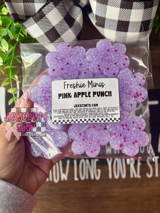 Freshie Minis for Small Spaces