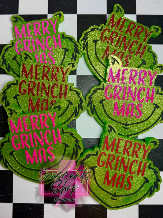 Merry Green Mas
