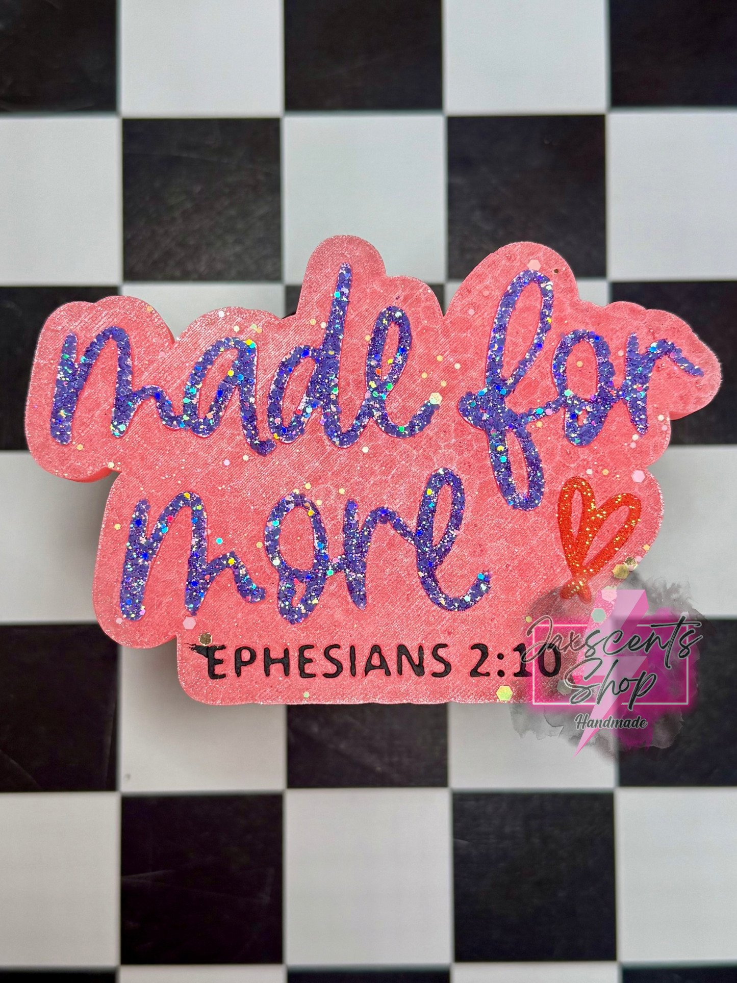 Made For More