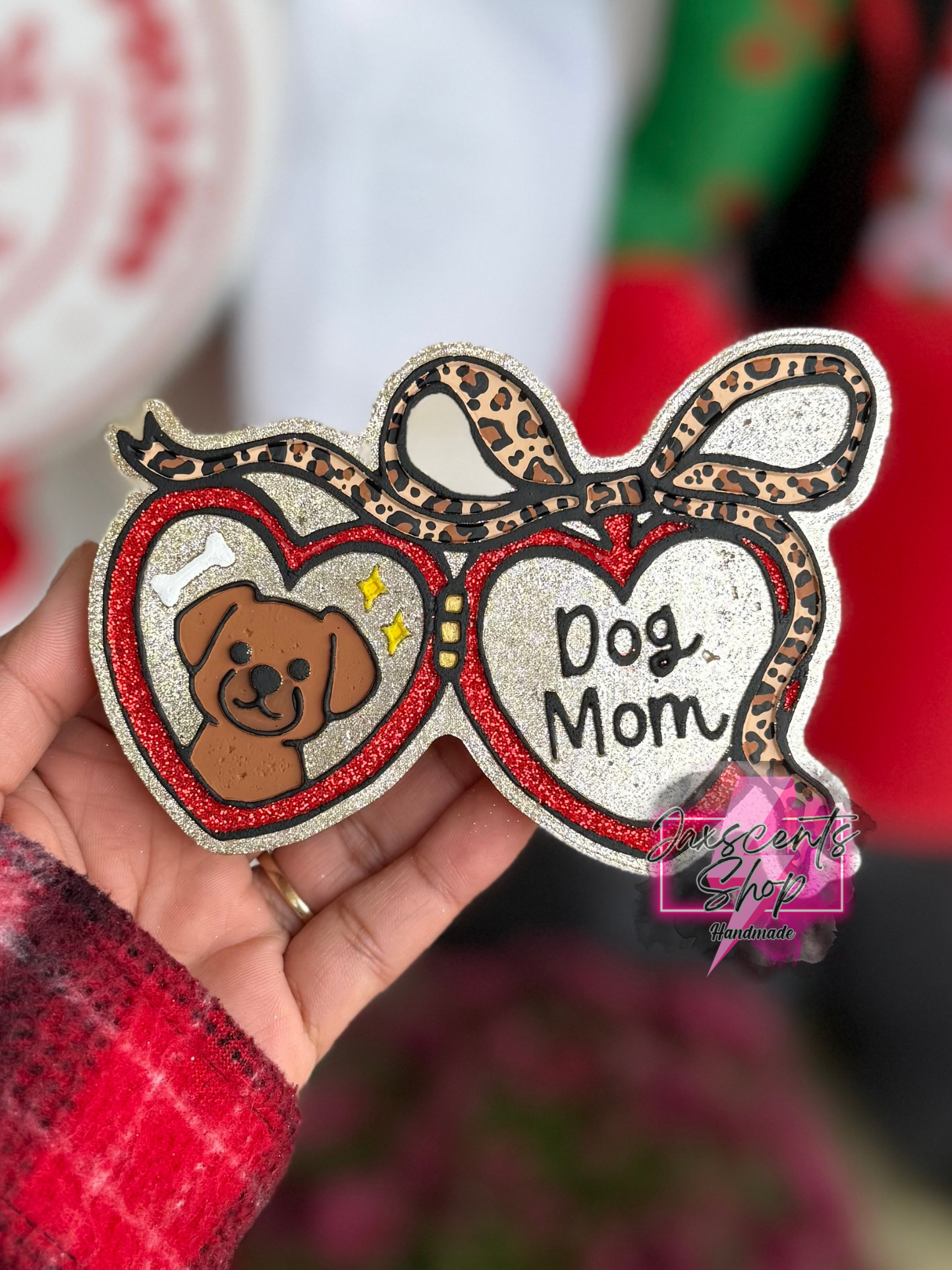 Dog Mom Locket