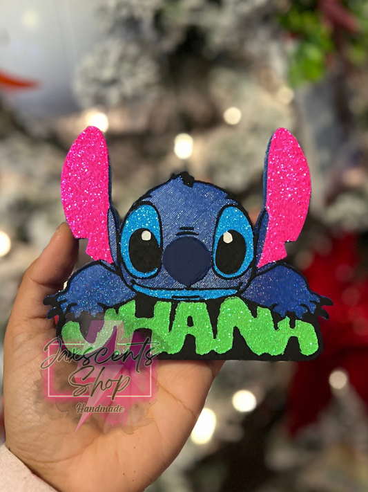 Ohana Blue Guy