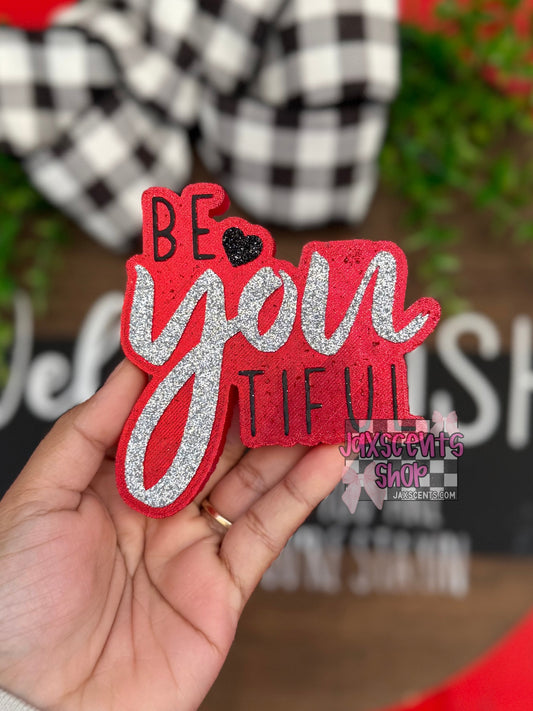 Be You tiful Car Freshie